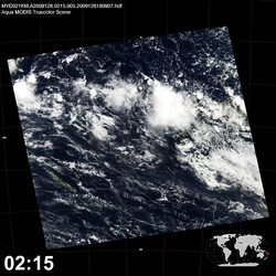 Level 1B Image at: 0215 UTC