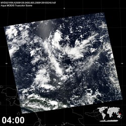 Level 1B Image at: 0400 UTC