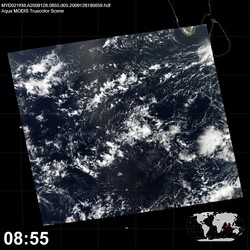 Level 1B Image at: 0855 UTC