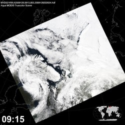 Level 1B Image at: 0915 UTC