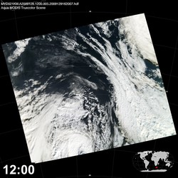 Level 1B Image at: 1200 UTC