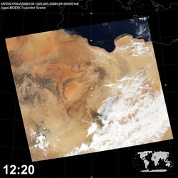 Level 1B Image at: 1220 UTC