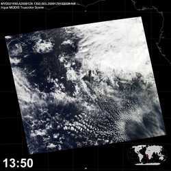 Level 1B Image at: 1350 UTC