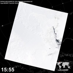 Level 1B Image at: 1555 UTC