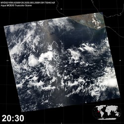 Level 1B Image at: 2030 UTC