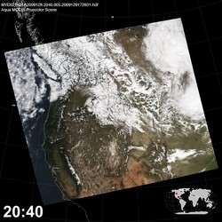 Level 1B Image at: 2040 UTC