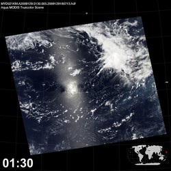 Level 1B Image at: 0130 UTC