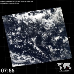 Level 1B Image at: 0755 UTC