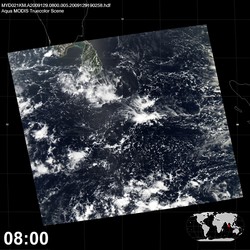 Level 1B Image at: 0800 UTC