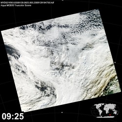 Level 1B Image at: 0925 UTC