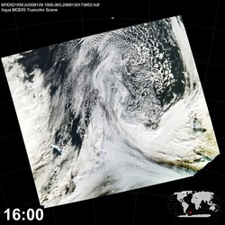 Level 1B Image at: 1600 UTC