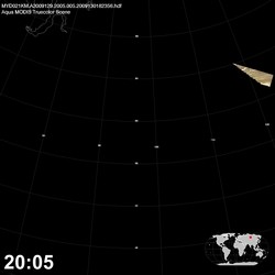 Level 1B Image at: 2005 UTC