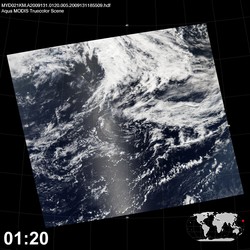 Level 1B Image at: 0120 UTC