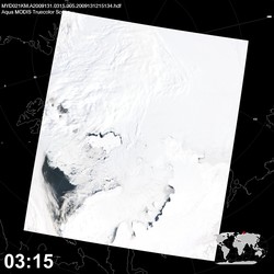 Level 1B Image at: 0315 UTC