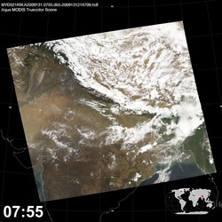 Level 1B Image at: 0755 UTC