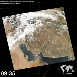 Level 1B Image at: 0935 UTC