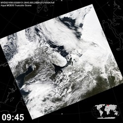 Level 1B Image at: 0945 UTC