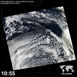 Level 1B Image at: 1055 UTC