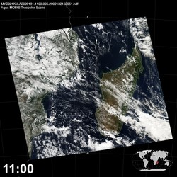 Level 1B Image at: 1100 UTC