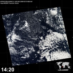 Level 1B Image at: 1420 UTC