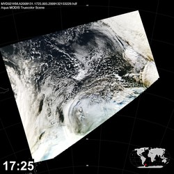 Level 1B Image at: 1725 UTC