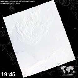 Level 1B Image at: 1945 UTC