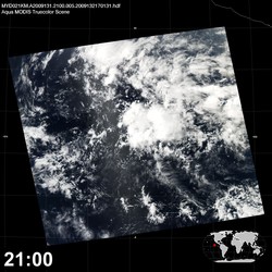 Level 1B Image at: 2100 UTC