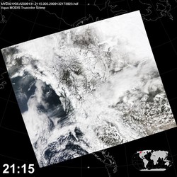 Level 1B Image at: 2115 UTC