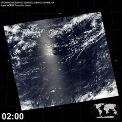 Level 1B Image at: 0200 UTC