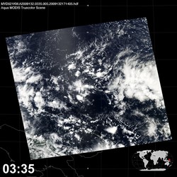 Level 1B Image at: 0335 UTC