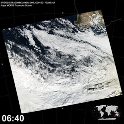 Level 1B Image at: 0640 UTC