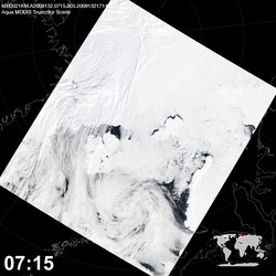 Level 1B Image at: 0715 UTC