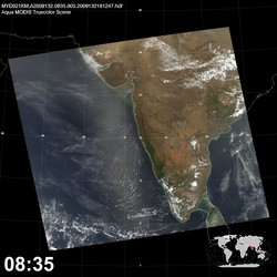 Level 1B Image at: 0835 UTC