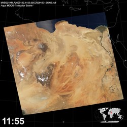 Level 1B Image at: 1155 UTC