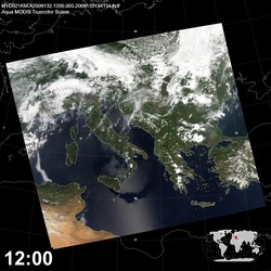 Level 1B Image at: 1200 UTC