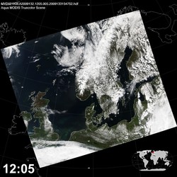 Level 1B Image at: 1205 UTC