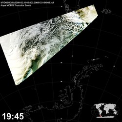 Level 1B Image at: 1945 UTC