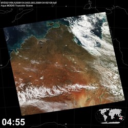 Level 1B Image at: 0455 UTC