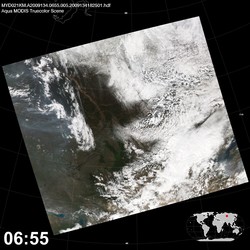 Level 1B Image at: 0655 UTC