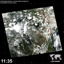 Level 1B Image at: 1135 UTC