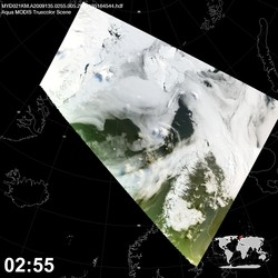 Level 1B Image at: 0255 UTC