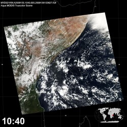 Level 1B Image at: 1040 UTC