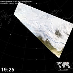 Level 1B Image at: 1925 UTC