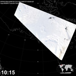 Level 1B Image at: 1015 UTC