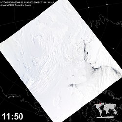 Level 1B Image at: 1150 UTC