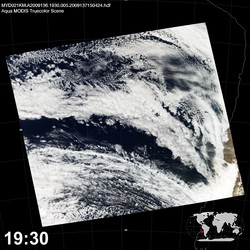 Level 1B Image at: 1930 UTC