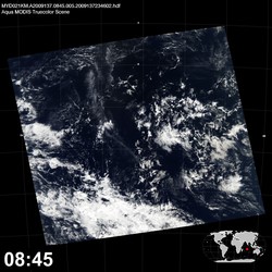 Level 1B Image at: 0845 UTC