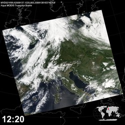 Level 1B Image at: 1220 UTC