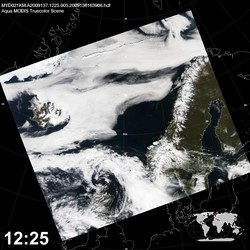 Level 1B Image at: 1225 UTC