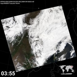 Level 1B Image at: 0355 UTC